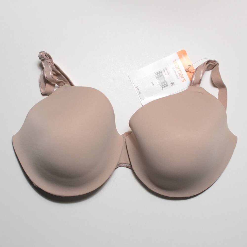 Warner's This is Not A Bra Underwire Bra 36B NWT